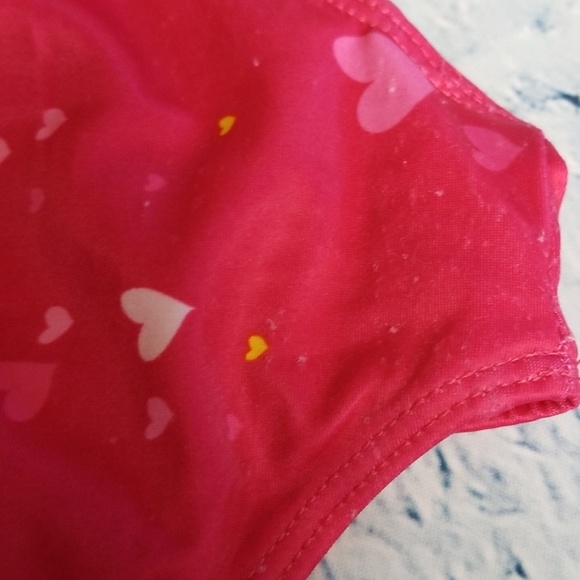 Infant one piece Disney Princess swim suit - Picture 6 of 7